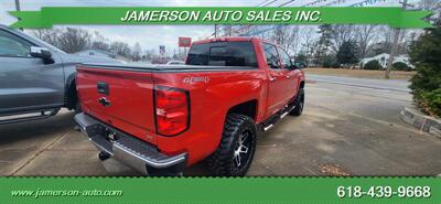 2015 Chevrolet Silverado 1500 LTZ   - Photo 5 - Benton, IL 62812