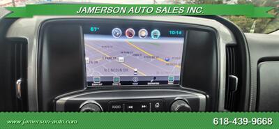 2015 Chevrolet Silverado 1500 LTZ   - Photo 16 - Benton, IL 62812