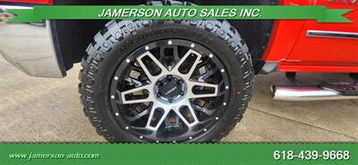 2015 Chevrolet Silverado 1500 LTZ   - Photo 8 - Benton, IL 62812