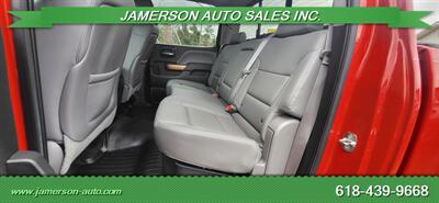 2015 Chevrolet Silverado 1500 LTZ   - Photo 9 - Benton, IL 62812