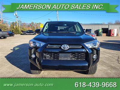 2021 Toyota 4Runner SR5   - Photo 6 - Benton, IL 62812