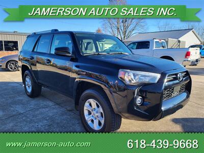 2021 Toyota 4Runner SR5   - Photo 4 - Benton, IL 62812