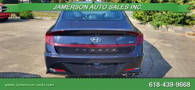 2023 Hyundai SONATA SEL Plus   - Photo 3 - Benton, IL 62812