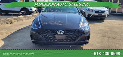 2023 Hyundai SONATA SEL Plus   - Photo 2 - Benton, IL 62812