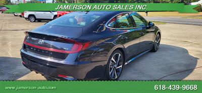 2023 Hyundai SONATA SEL Plus   - Photo 4 - Benton, IL 62812