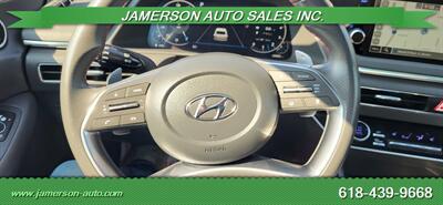 2023 Hyundai SONATA SEL Plus   - Photo 16 - Benton, IL 62812