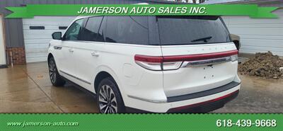 2022 Lincoln Navigator Reserve   - Photo 3 - Benton, IL 62812