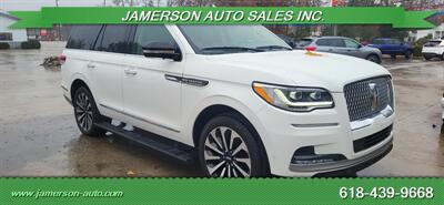 2022 Lincoln Navigator Reserve SUV