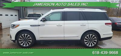 2022 Lincoln Navigator Reserve   - Photo 2 - Benton, IL 62812