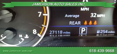 2024 Nissan Altima 2.5 SR   - Photo 14 - Benton, IL 62812