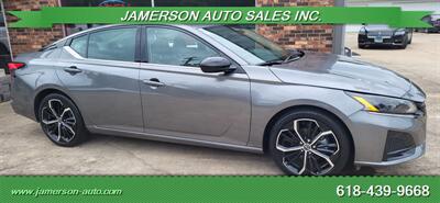2024 Nissan Altima 2.5 SR   - Photo 2 - Benton, IL 62812