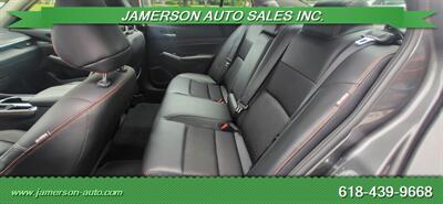 2024 Nissan Altima 2.5 SR   - Photo 8 - Benton, IL 62812