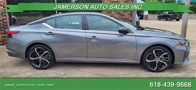2024 Nissan Altima 2.5 SR   - Photo 5 - Benton, IL 62812