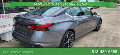 2024 Nissan Altima 2.5 SR   - Photo 6 - Benton, IL 62812