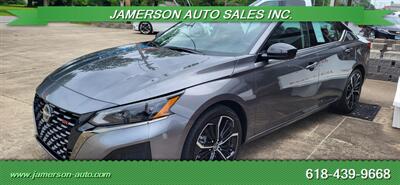 2024 Nissan Altima 2.5 SR   - Photo 1 - Benton, IL 62812