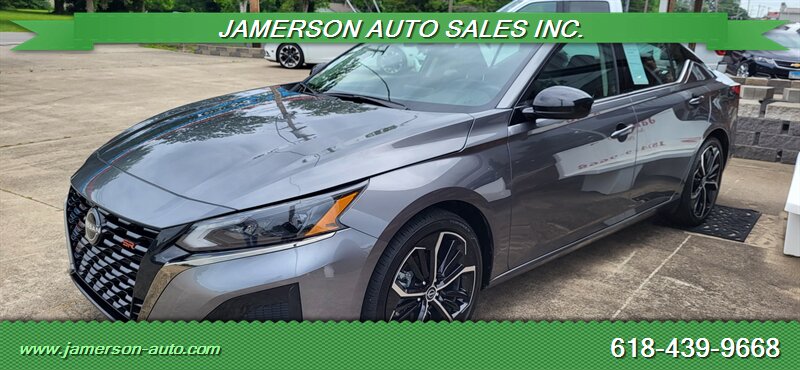 2024 Nissan Altima 2.5 SR   - Photo 1 - Benton, IL 62812