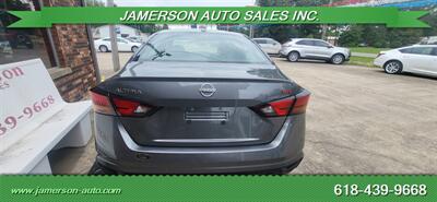 2024 Nissan Altima 2.5 SR   - Photo 7 - Benton, IL 62812