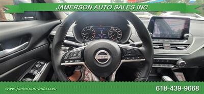 2024 Nissan Altima 2.5 SR   - Photo 13 - Benton, IL 62812