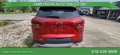 2024 Chevrolet Blazer LT - Photo 6 - Benton, IL 62812