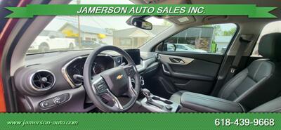 2024 Chevrolet Blazer LT - Photo 11 - Benton, IL 62812