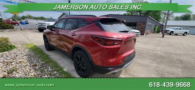 2024 Chevrolet Blazer LT - Photo 5 - Benton, IL 62812