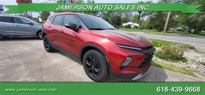 2024 Chevrolet Blazer LT - Photo 2 - Benton, IL 62812