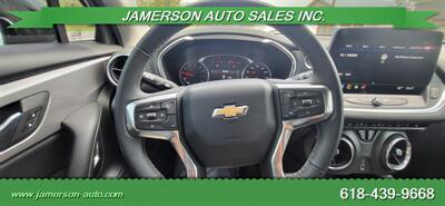 2024 Chevrolet Blazer LT - Photo 16 - Benton, IL 62812