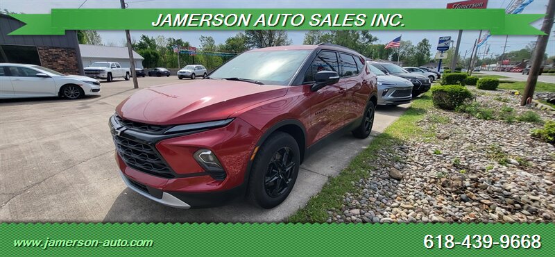 2024 Chevrolet Blazer LT  