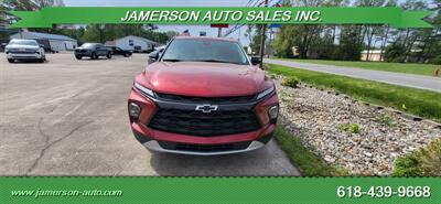 2024 Chevrolet Blazer LT - Photo 3 - Benton, IL 62812