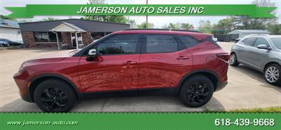 2024 Chevrolet Blazer LT - Photo 4 - Benton, IL 62812