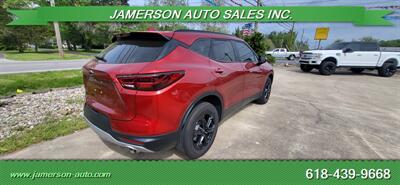 2024 Chevrolet Blazer LT - Photo 7 - Benton, IL 62812