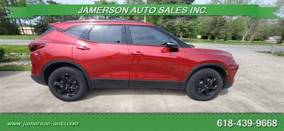 2024 Chevrolet Blazer LT - Photo 8 - Benton, IL 62812