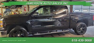 2015 Chevrolet Silverado 1500 LT Truck