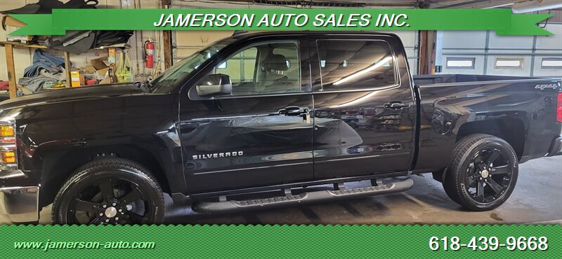 2015 Chevrolet Silverado 1500 LT   - Photo 1 - Benton, IL 62812