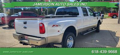2010 Ford F-350 Super Duty XL   - Photo 4 - Benton, IL 62812