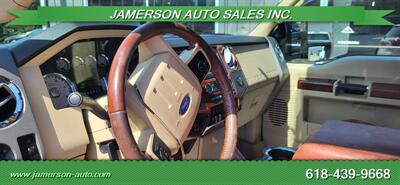 2010 Ford F-350 Super Duty XL   - Photo 11 - Benton, IL 62812