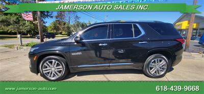 2023 Chevrolet Traverse High Country SUV