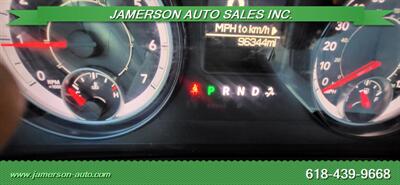 2017 RAM 1500 Express   - Photo 17 - Benton, IL 62812