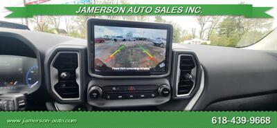 2021 Ford Bronco Sport Big Bend   - Photo 14 - Benton, IL 62812