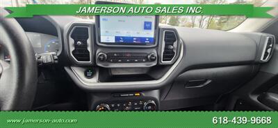 2021 Ford Bronco Sport Big Bend   - Photo 13 - Benton, IL 62812