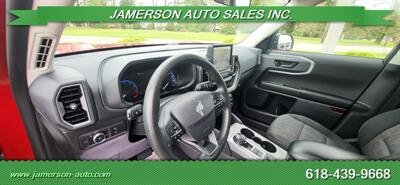 2021 Ford Bronco Sport Big Bend   - Photo 12 - Benton, IL 62812