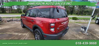 2021 Ford Bronco Sport Big Bend   - Photo 8 - Benton, IL 62812