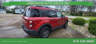 2021 Ford Bronco Sport Big Bend   - Photo 4 - Benton, IL 62812