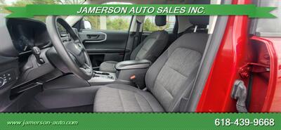 2021 Ford Bronco Sport Big Bend   - Photo 10 - Benton, IL 62812