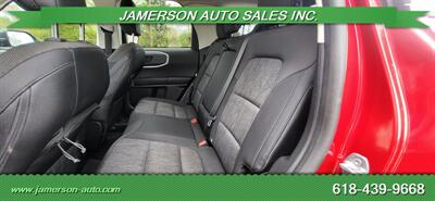 2021 Ford Bronco Sport Big Bend   - Photo 9 - Benton, IL 62812