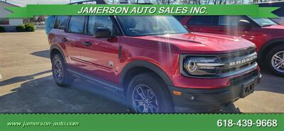 2021 Ford Bronco Sport Big Bend SUV