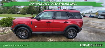 2021 Ford Bronco Sport Big Bend   - Photo 7 - Benton, IL 62812