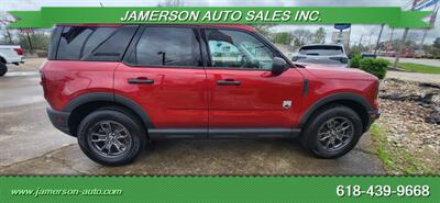 2021 Ford Bronco Sport Big Bend   - Photo 2 - Benton, IL 62812