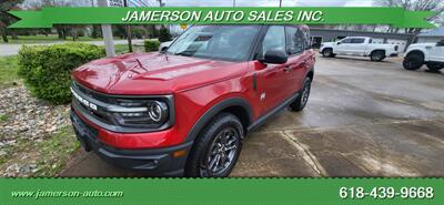 2021 Ford Bronco Sport Big Bend SUV