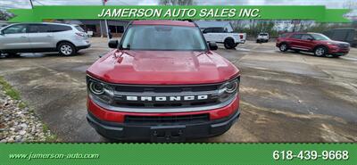 2021 Ford Bronco Sport Big Bend   - Photo 5 - Benton, IL 62812
